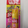 VAPE ONE PUSH SAKURA 30H