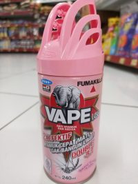 VAPE AER SWEET POWDER 240ML