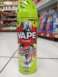 VAPE AER FRUITY FRESH 400ML