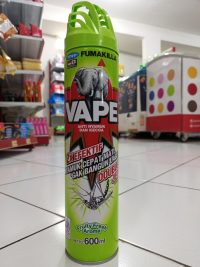 VAPE AER FRUITY FRESH 600ML