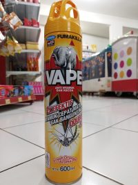 VAPE AER ORANGE 600ML