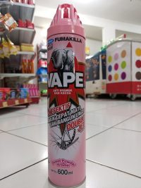 VAPE AER SWEET POWDER 600ML