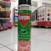 BAYGON AER JAPANESE PEACH 600ML