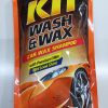 KIT WASH & WAX CAR SHP 720ML