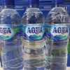 AQUA BOTOL 600 ML
