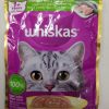 WHISKAS TUNA & WF 85GR