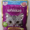 WHISKAS POUCH OCEAN FISH 80GR