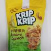DK BANANA CRUNCH 80GR