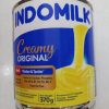 INDOMILK SKM VANILA CAN 375 GR