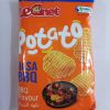 LEANET POTATO BBQ 60GR