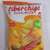 DIASWEET FIBERCHIPS CHEESE 50GR