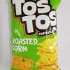 DK TOSTOS ROASTED CORN 140GR