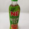 NU GREENTEA ORGINAL 450ML