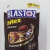 BLASTOZ BITES CHOCOLATE 80GR