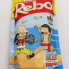 KUACI REBO MILK 140GR