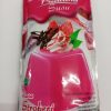 NUTRIJELL PUDDING STRAWBERRY 120G