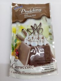 NUTRIJELL PUDDING SUSU CAPPUCCINO 145GR
