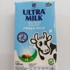 ULTRA MILK FULLCREAM 125ML