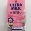 ULTRA MILK STROWBERY 125ML