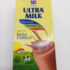 ULTRA MILK COKLAT 1L