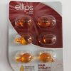 ELLIPS H VIT VITALITY 6'S