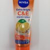 NIVEA EXTRA BRIGTH C&E VIT LOT 180ML