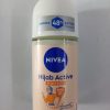 NIVEA ROLL ON WHITE ANTI BAC 50ML