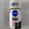NIVEA ROLL ON INV B&W CLEAR 50ML