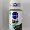 NIVEA ROLL ON INV B&W FRESH 50ML