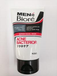 BIORE MENS ANTI BACTERIOR 100GR