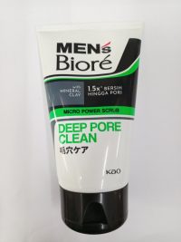 BIORE FACIAL DEEP FRESH 100GR