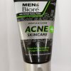 BIORE MEN ACNE DEFENSE 100 GR