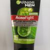 GARNIER MEN ACNO FIGHT WASABI FOAM 100ML