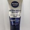 NIVEA MEN EXTR BRIGHT FC FOAM 50ML