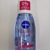 NIVEA MICELLAR WATER PEARL WHITE 125ML