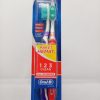 ORAL-B ALL ROUNDER 123 CLEAN 2'S