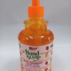 YURI HAND SOAP PUMP ORANGE 410ML
