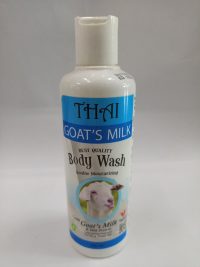 THAI BW GOAT MILK 250ML