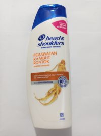 HS ANTI HAIRFALL 170ML