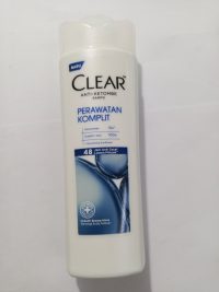 CLEAR SHP COMPLETE SOFT CARE 160ML