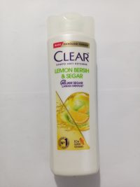 CLEAR SHP LEMON FRESH 160ML