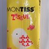 MONTISS TISSUE TRAVEL 50'S