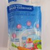 HUKI LIQUID CLEANSER POUCH 450ML