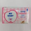 MY BABY SOAP NOURISH SMOOTH 60G
