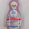 MY BABY HB WASH EF CALM 150ML