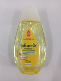 JB WASH TOP-TO TOE 100 ML