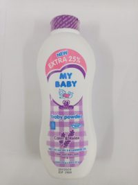 MY BABY PWD CALM&RELAX 90GR