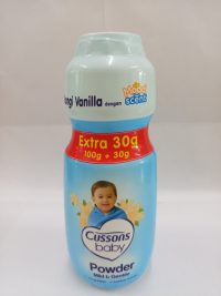 CUSSONS B.PWDR M&G 100GR