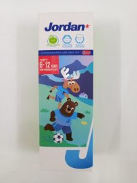 JORDAN PG STEP 2 GREEN APPLE 75G