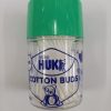 HUKI COTTON BUDS POT E.FINE 100'S